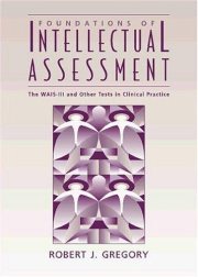 Couverture : Foundations of Intellectual Assessment