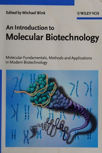 Couverture : An introduction to molecular biotechnology