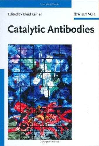 Couverture : Catalytic antibodies