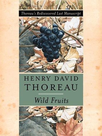 Couverture : Wild fruits