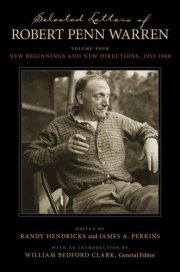 Couverture : Selected Letters of Robert Penn Warren
