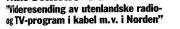Couverture : Nabolands-TV i kabel