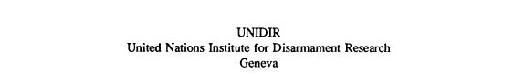 Couverture : Halting the Production of Fissile Materials for Nuclear Weapons (Research Papers)