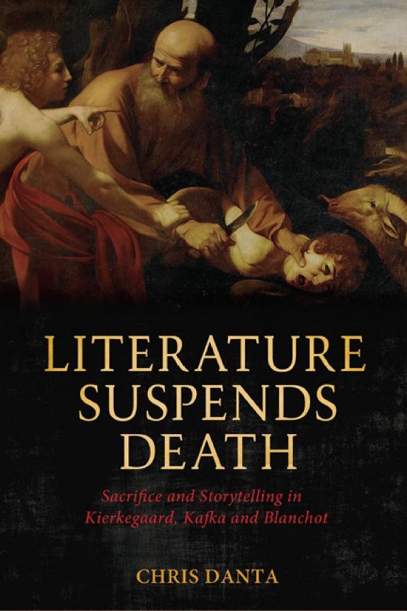 Couverture : Literature Suspends Death