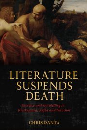 Couverture : Literature Suspends Death