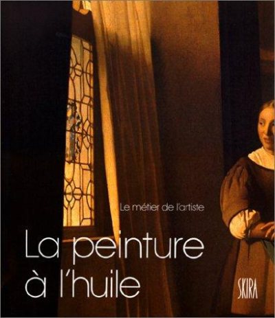 Couverture : La peinture à l'huile