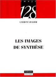 Couverture : Les images de synthèse