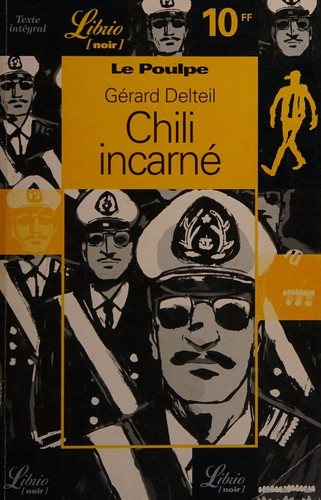 Couverture : Chili incarné