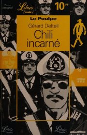 Couverture : Chili incarné