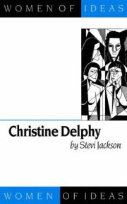 Couverture : Christine Delphy