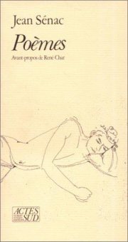 Couverture : Poèmes