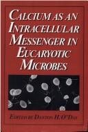 Couverture : Calcium as an intracellular messenger in eucaryotic microbes