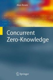 Couverture : Concurrent Zero-Knowledge