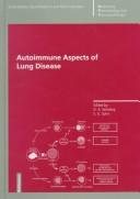 Couverture : Autoimmune aspects of lung disease