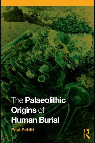 Couverture : The Palaeolithic Origins of Human Burial