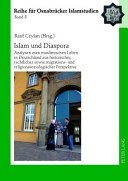 Couverture : Islam und Diaspora