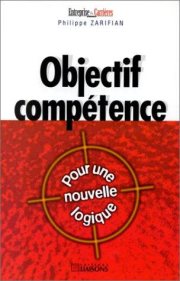 Couverture : Objectif compétence. Pour une nouvelle logique