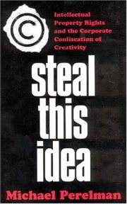 Couverture : Steal This Idea
