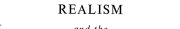 Couverture : Realism and the background of phenomenology
