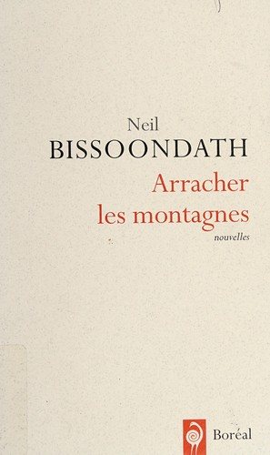Couverture : Arracher les montagnes
