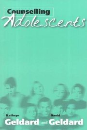 Couverture : Counselling adolescents
