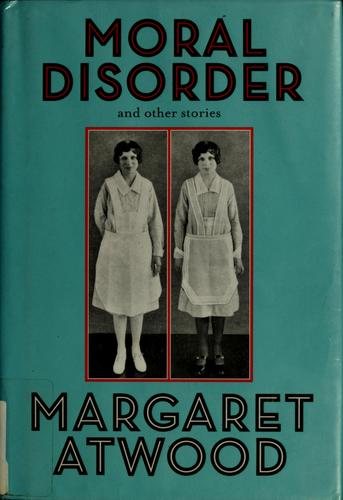 Couverture : Moral disorder