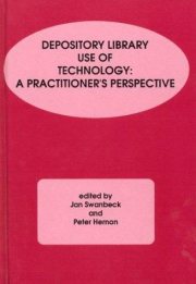 Couverture : Depository library use of technology