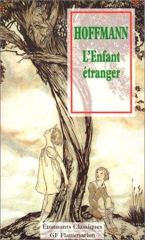 Couverture : L'enfant étranger