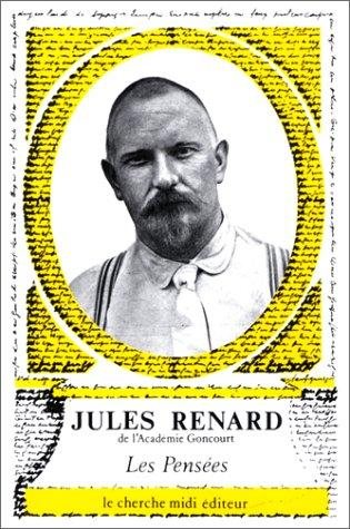 Couverture : Les pensées