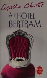Couverture : À l'hôtel Bertram