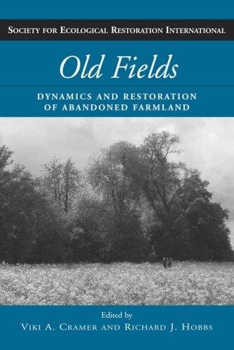 Couverture : Old Fields