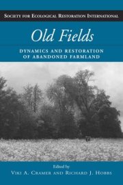 Couverture : Old Fields