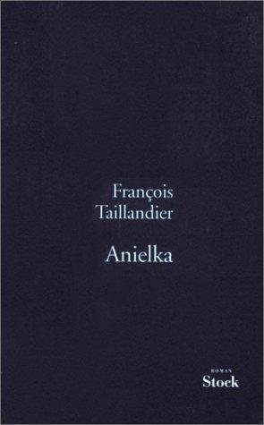 Couverture : Anielka