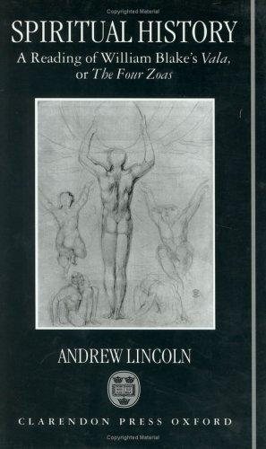 Couverture : Spiritual History
