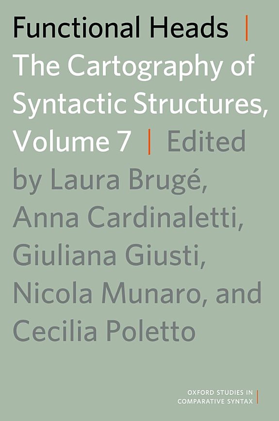 Couverture : Functional heads