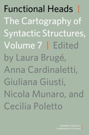 Couverture : Functional heads