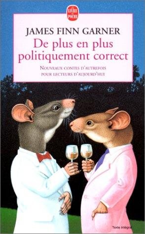 Couverture : De plus en plus politiquement correct