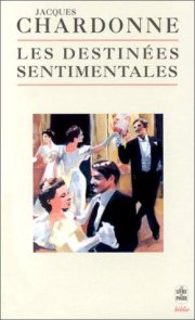 Couverture : Les Destinées sentimentales