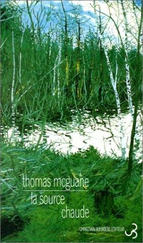 Couverture : La source chaude