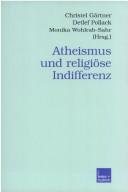 Couverture : Atheismus und religiöse Indifferenz