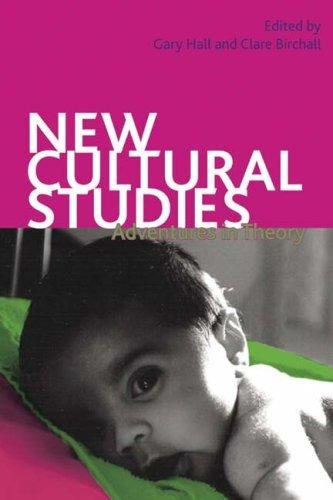 Couverture : New cultural studies