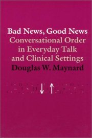 Couverture : Bad News, Good News