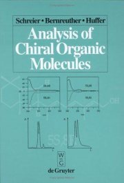 Couverture : Analysis of chiral organic molecules