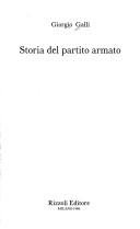 Couverture : Storia del partito armato