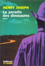 Couverture : Le paradis des dinosaures. 1