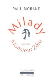 Couverture : Milady