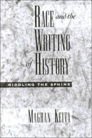Couverture : Race and the writing of history