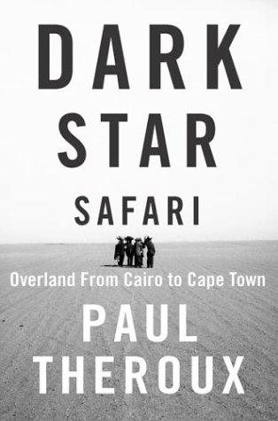Couverture : Dark star safari