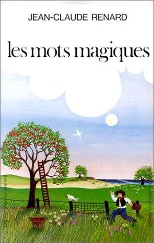 Couverture : Les mots magiques