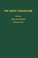Couverture : The Smith conjecture